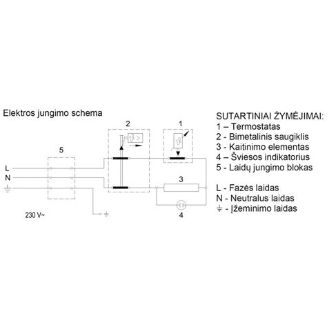 78LXX serijos stabilizatoriaus jungimo schema
