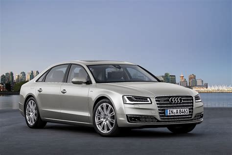 Audi A8 D4 modelis