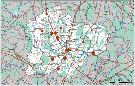 Kėdainių rajono keliai
