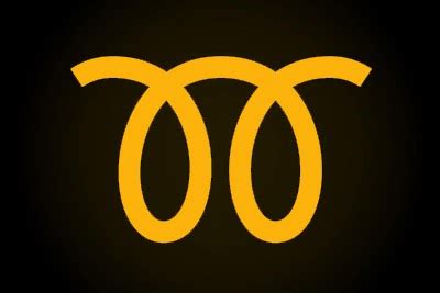 Simbolis prietaisų skydelyje - geltona spiralė