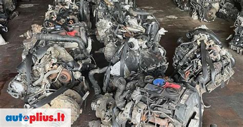 Variklio skyriaus apžiūra