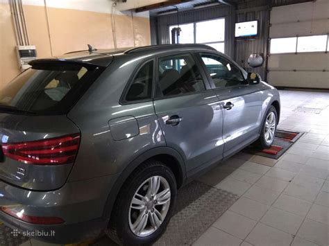 Automobilio salono patikra