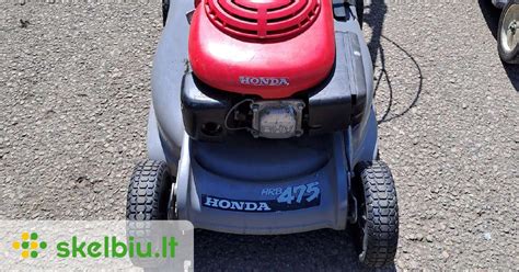Honda žoliapjovės diržų katalogas