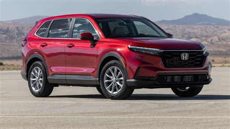 Honda CR-V interjeras