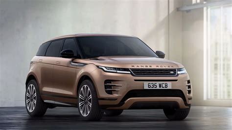 Land Rover modelių linija