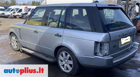 Naudotų Land Rover automobilių pasirinkimas