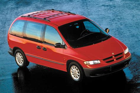 Chrysler Voyager III nuotrauka