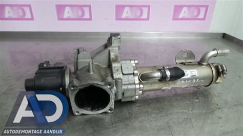 Volvo D5 variklio EGR vožtuvas