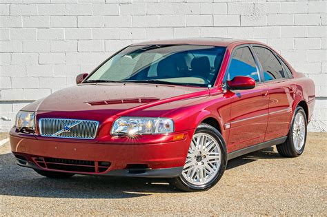 Volvo S80 automobilio nuotrauka