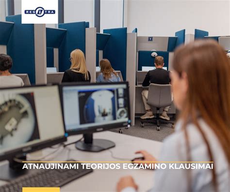 Teorijos egzamino kompiuterinė klasė