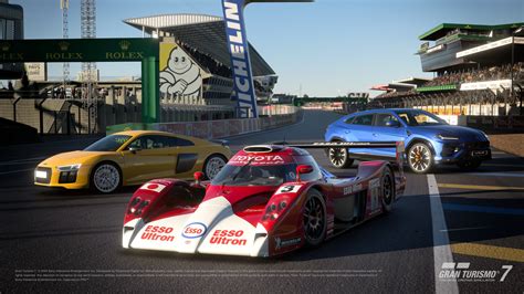 Istorinis Gran Turismo automobilis