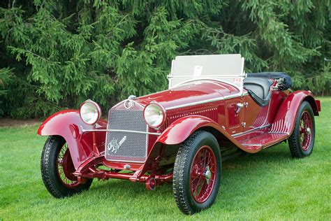 Alfa Romeo 6c 1750 Gran Turismo