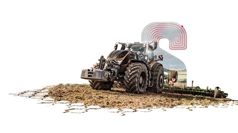 Valtra traktoriaus bepakopės transmisijos schema