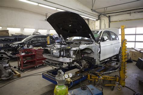 Automobilių remonto paslaugų spektras