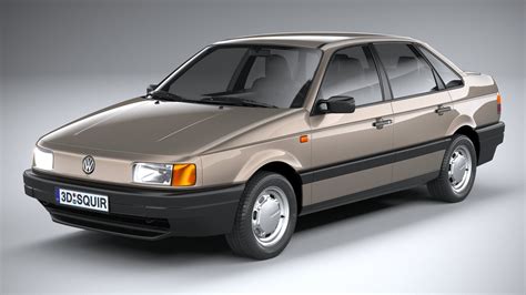 Volkswagen Passat B3 nuotrauka