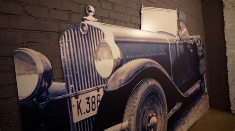 Skaidriai pateikiama automobilio istorija