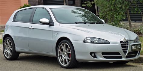 Alfa Romeo 147 2.0 T.S. nuotrauka