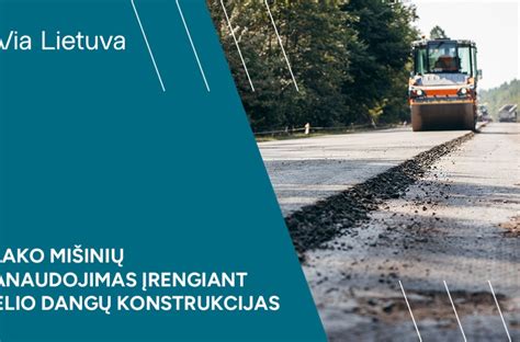 Skirtingi kelio dangų tipai