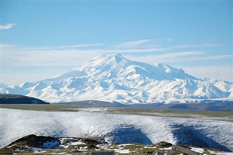 Elbrus kalnas