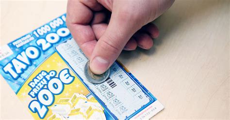 Laimėtas automobilis loterijoje