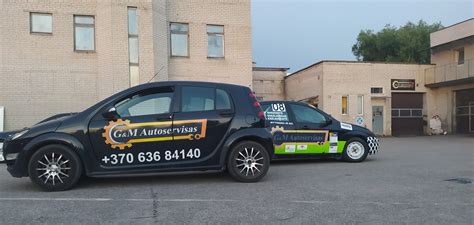 Autoservisas Marijampolėje