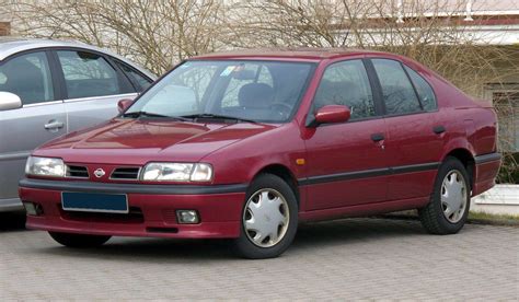 Nissan Primera P10 kėbulas