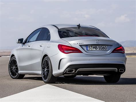 Mercedes-Benz CLA C117 profilis