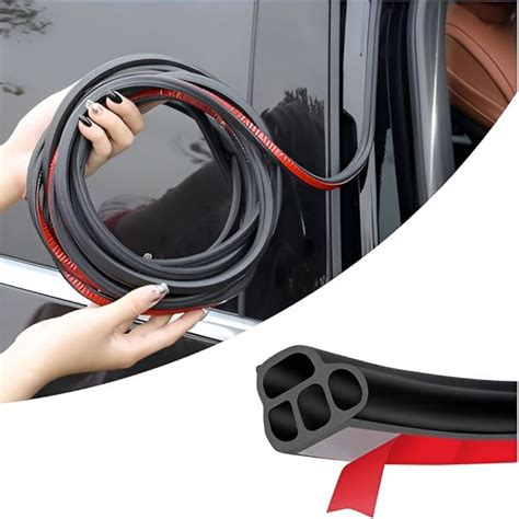 Automobilio durų guminių tarpiklių keitimas