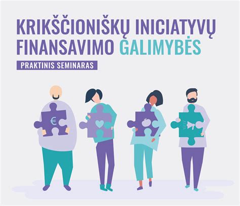 Finansavimo galimybės