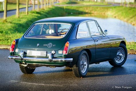 MG MGB GT