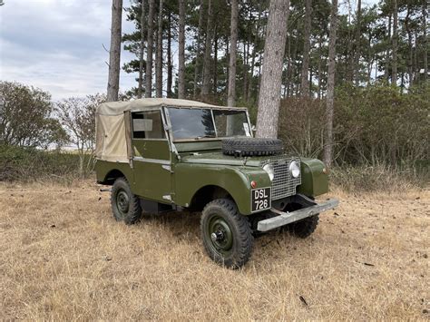 Land Rover Series I