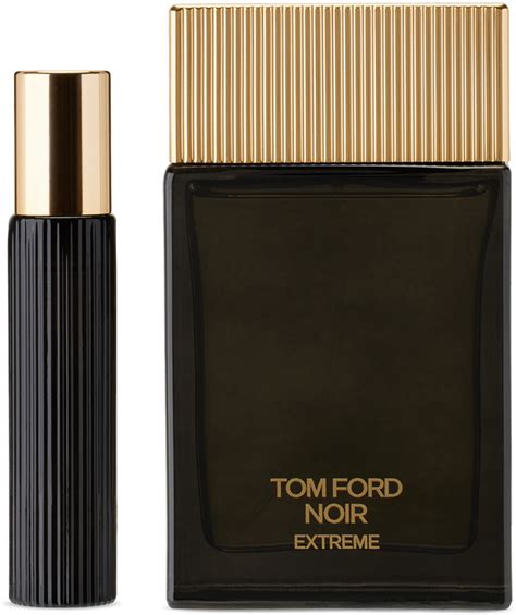 Originalūs Tom Ford Noir Extreme kvepalų buteliukai