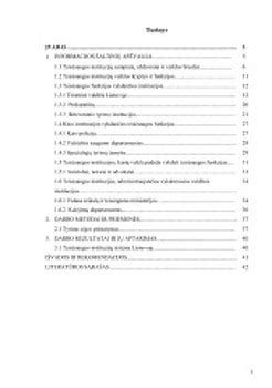 Teisėsaugos institucijos Lietuvoje