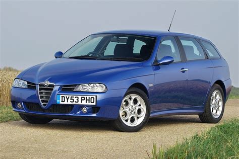Alfa Romeo 156 Sportwagon