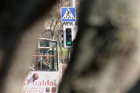 Troleibusų vairuotojai ir jų darbo aplinka