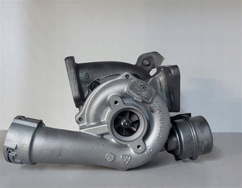 Restauruota turbina VW T5 2.5 TDI