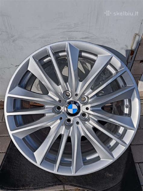 BMW R19 ratlankiai skirtingų dizainų