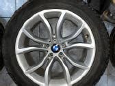 BMW automobilių modeliai su R19 ratlankiais