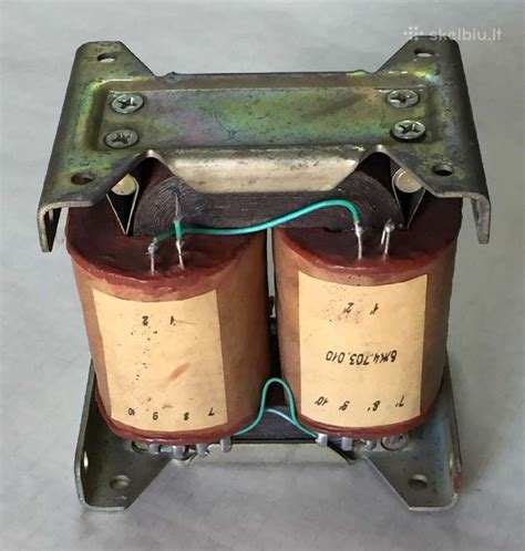 hidraulinis transformatorius