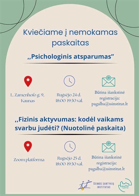šeimos teisinių santykių schema