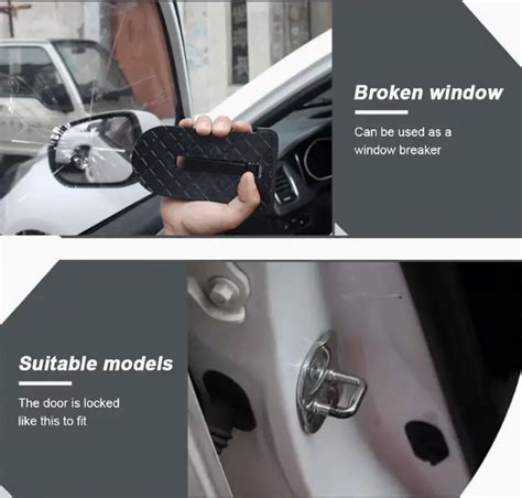 Valymas ir sutepimas automobilio durelių užrakto
