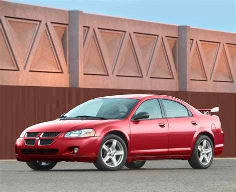 Dodge Stratus automobilio interjeras