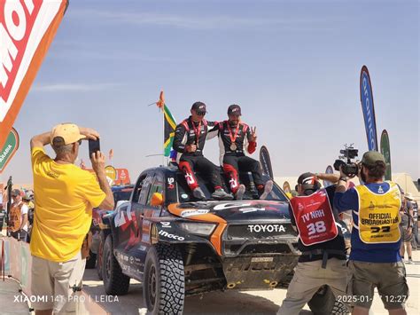 Istorinės Dakaro ralio nuotraukos