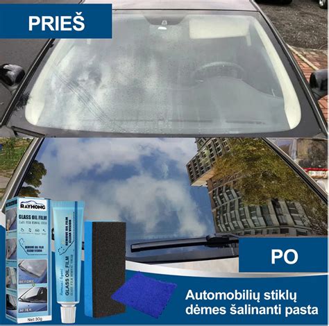 Tarša nuo automobilio plovimo