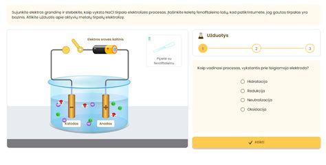 Elektromiografijos tyrimas su adatiniais elektrodais