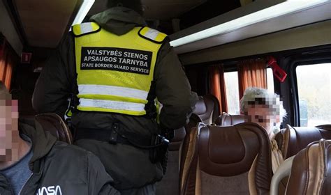 Privalomų dokumentų patikrinimas prieš kelionę su priekaba