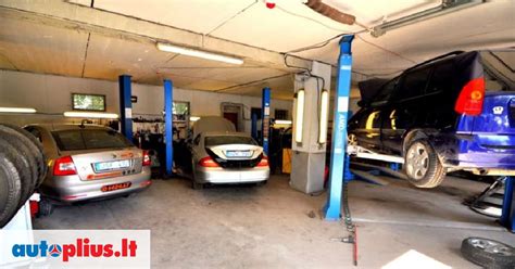 Įvairios automobilių remonto paslaugos