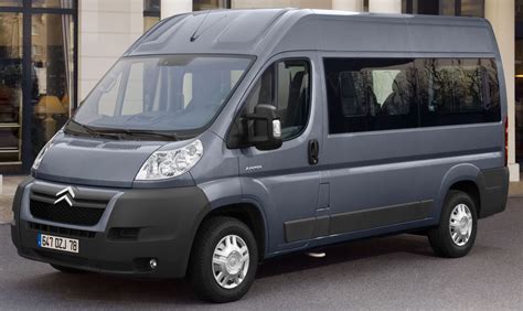 Citroen Jumper automobilio nuotrauka