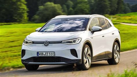 Volkswagen ID.4 elektromobilis