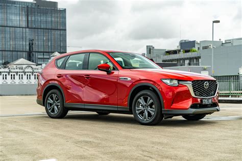 Mazda CX-60 dizainas